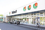 マルショク上平良店？694m