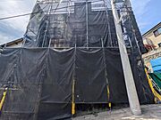 【外観】月日が経つ事で「近くにあるもの」から「家の財産」へ！ 生活の本拠地となり新しい生活の始まり！