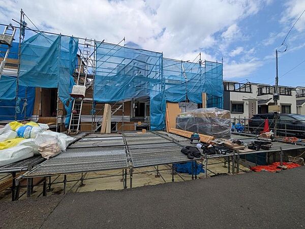 外観を拡大表示