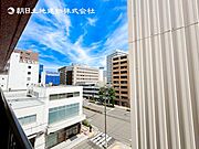 【眺望】～バルコニーからの眺め～ 