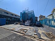 空を広く感じる。緑が多いゆったり感のある安心の住環境です！！潤いのある環境でホッと生活できそうです！おしゃれな雰囲気や自然の潤いがあり、親しみやすさと個性を！街に新たな価値をもたらし続けてくれます！