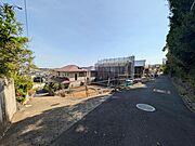 空を広く感じる。緑が多いゆったり感のある安心の住環境です！！潤いのある環境でホッと生活できそうです！おしゃれな雰囲気や自然の潤いがあり、親しみやすさと個性を！街に新たな価値をもたらし続けてくれます！