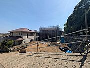 空を広く感じる。緑が多いゆったり感のある安心の住環境です！！潤いのある環境でホッと生活できそうです！おしゃれな雰囲気や自然の潤いがあり、親しみやすさと個性を！街に新たな価値をもたらし続けてくれます！