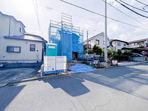 外観を拡大表示