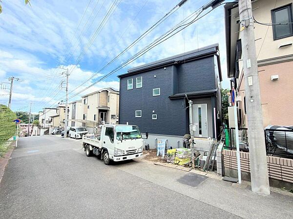 外観を拡大表示