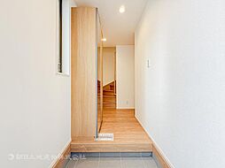 玄関の画像