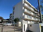 横浜市立奈良中学校まで約1400ｍ