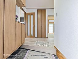 玄関の画像