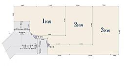 売地 綱島 全6区画 2-1区画
