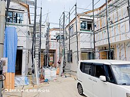 新築分譲戸建 上星川 全4棟 C号棟