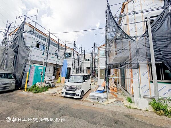 外観を拡大表示