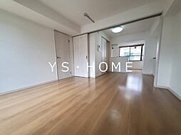 西武新宿線 上井草駅 徒歩18分の賃貸マンション 3階2DKのリビング/ダイニング