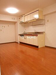 都営大江戸線 中井駅 徒歩5分の賃貸マンション 5階3LDKのリビング/ダイニング