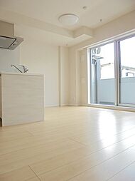 JR中央本線 高円寺駅 徒歩5分の賃貸マンション 3階1LDKのリビング/ダイニング