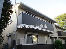 西武新宿線 井荻駅 徒歩12分の賃貸アパート