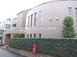 JR中央本線 高円寺駅 徒歩10分の賃貸マンション