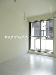 JR中央本線 中野駅 徒歩6分の賃貸アパート 3階1Kのリビング/ダイニング