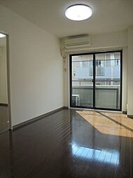 東京メトロ丸ノ内線 中野富士見町駅 徒歩5分の賃貸マンション 3階1LDKのリビング/ダイニング