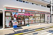 セブンイレブン 中野中央店（128m）