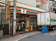 セブンイレブン 西荻窪駅北口店（377m）