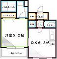 ドゥーエ阿佐ヶ谷3階13.5万円