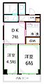ヴィラサンヴェール西田3階13.5万円