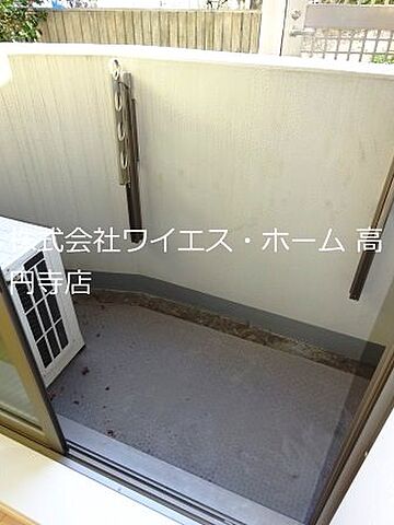 バルコニー
