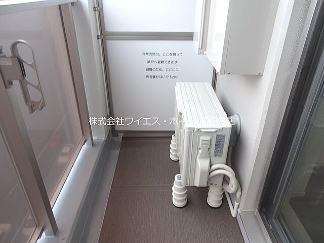 バルコニー