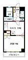 キャッスルナカノ2階9.6万円