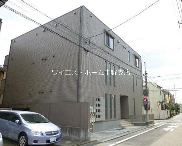 外観