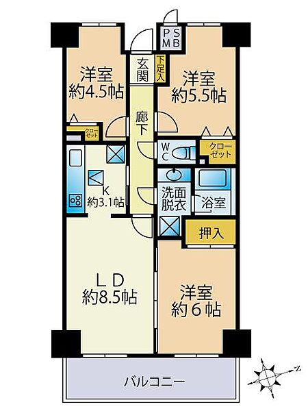 間取り