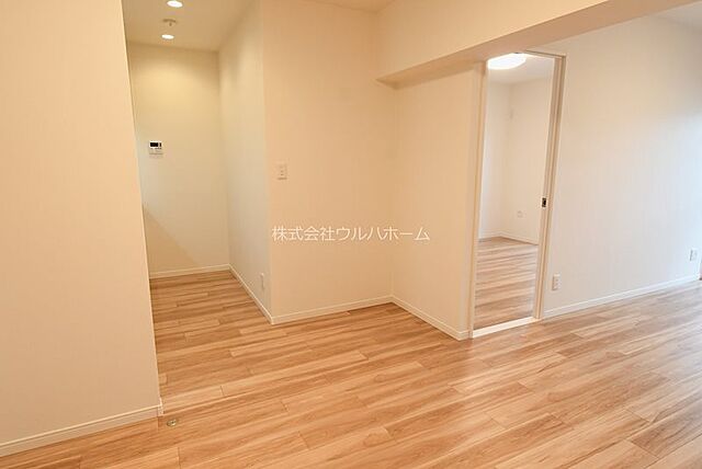 リビング/ダイニング ビューハイム川越 2階/-