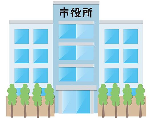 狭山市役所（8...