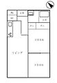 南大塚マンション3階930万円