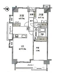 川越パーク・ホームズ