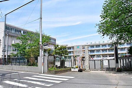 川越市立大東東小学校(1600m)