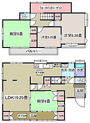狭山市柏原　中古戸建