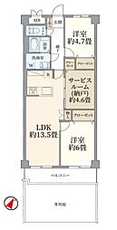 若葉グリーンプラザ参番館