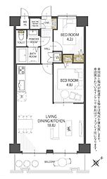ワコー第一新狭山マンション