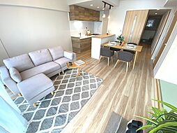 リビング/ダイニングの画像