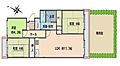 川越ビレジ1号棟1階1,188万円