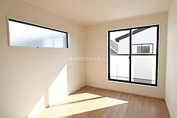 寝室の画像