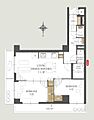 ライオンズマンション本川越第33階2,090万円
