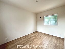 寝室の画像
