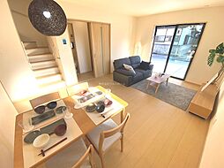 リビング/ダイニングの画像