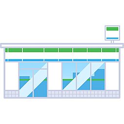 周辺施設の画像
