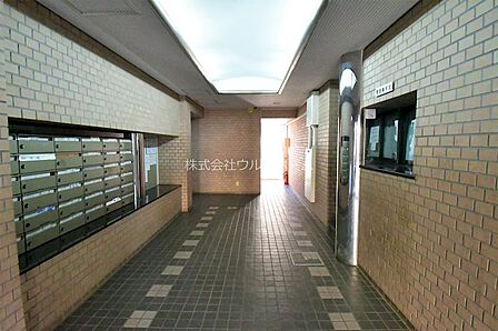 エントランス