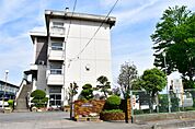 川越市立鯨井中学校（1600m）