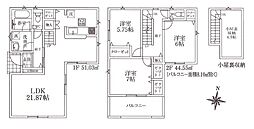 川越市仙波町第2 1号棟