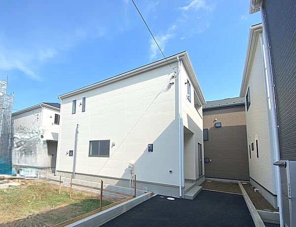外観を拡大表示